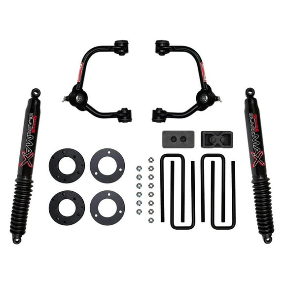 Skyjacker F1430pb Suspension Lift Kit W/Shock Fits 14 20 Fits/For F 150 Fits select: 2015-2016 FORD F150, 2019 FORD F150 SUPERCREW