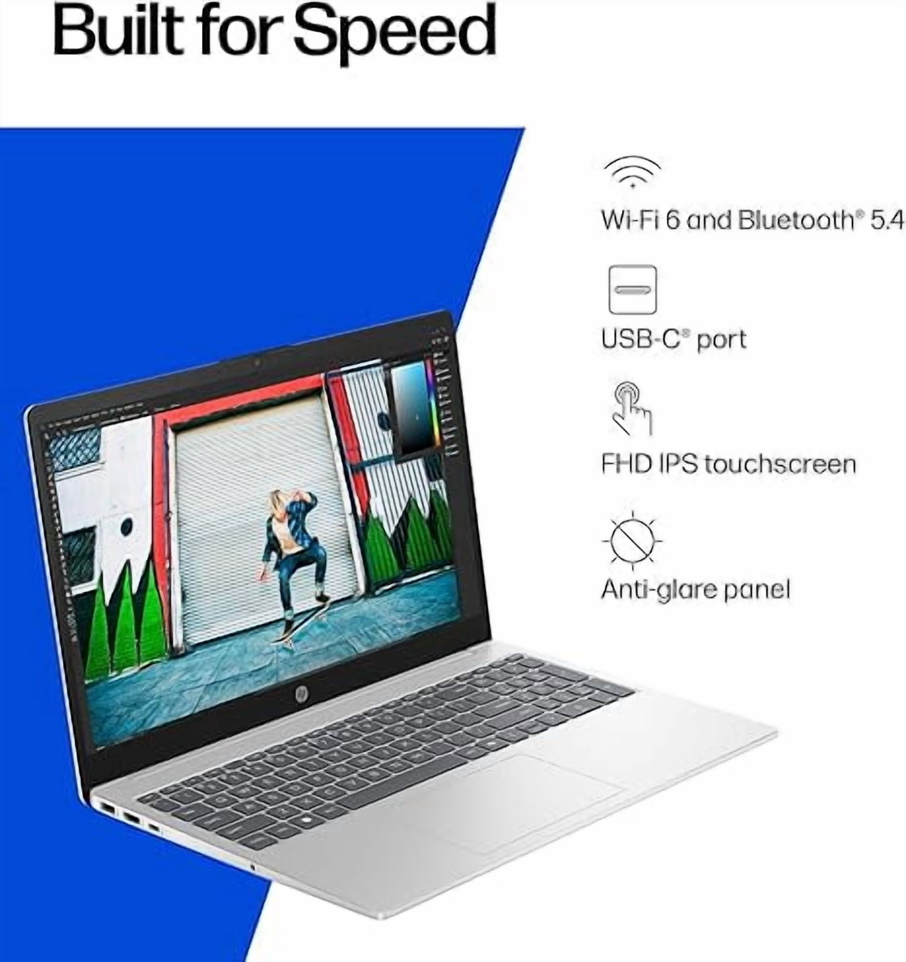HP 15.6