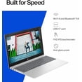 thumbnail image 3 of HP 15.6" FHD Touchscreen Laptop, 24GB DDR5 RAM, 1TB PCIe SSD,Intel Ultra 5 125H (Beats Core i5),WiFi 6, Windows 11 Pro, 3 of 5