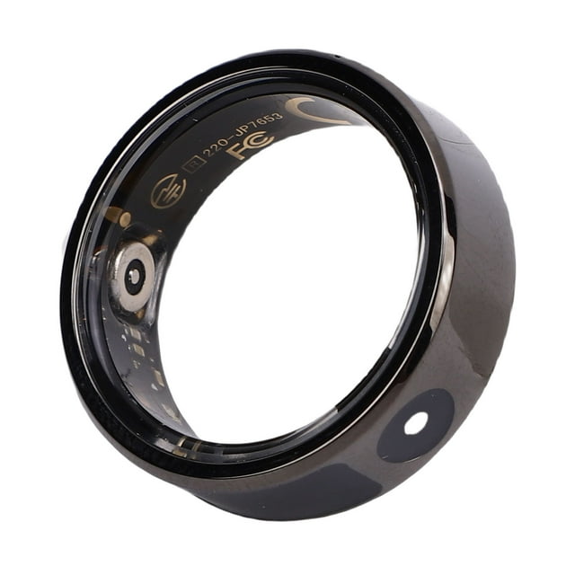 Smart Ring Fitness Tracker, Smart Ring Bluetooth Connection 50m Proof pour la vie quotidienne Type 8, type 9, type 10, type 11, type 12