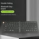 thumbnail image 5 of Mini Teclado Bluetooth, Teclado InaláMbrico Plegable PortáTil para Teclado de TeléFono MóVil IOS/Android/ Tablet, 5 of 7