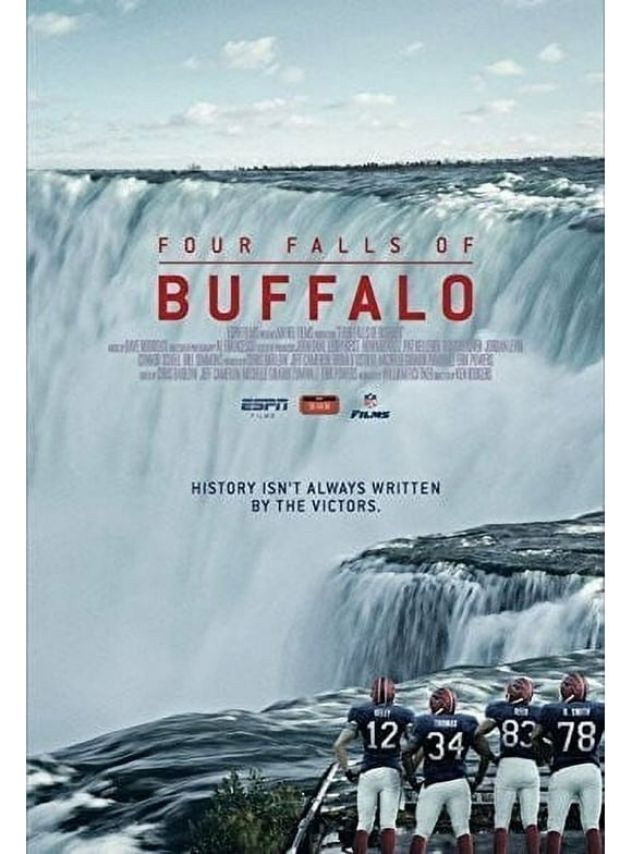 Espn Films 30 for 30: Four Falls of Buffalo (DVD), Team Marketing, Sports & Fitness