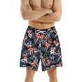 thumbnail image 6 of Men's Swim Trunks Quick Dry Shorts with Pockets - m, 6 of 7