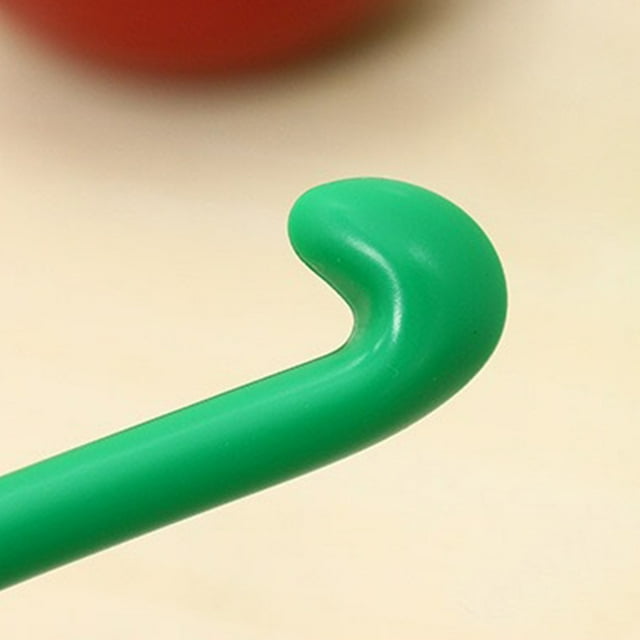 Cepillo Limpiador De Inodoro Juego De Escobilla De Inodoro Estilo Cereza Vino Tinto Duradero PP Mango Largo Cepillo Denso Cepillo Limpiador De Inodoro ANGGREK Otros