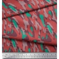 thumbnail image 3 of Soimoi Cotton Voile Fabric Tiger Animal Skin Print Sewing Fabric Yard 42 Inch Wide, 3 of 3