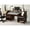Cherry, variant on Music Desk to Optimize Studio | Suitable for Music Work, Creative Tasks | Sturdy Synthetic Wood Construction | Multiple Storage Areas and Earphone Rack
