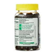 Spring Valley Reflux Guard with Peppermint, Natural Mixed Berry Flavor, 60 Vegetarian Gummies
