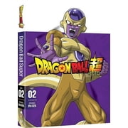 Dragon Ball Super - Part Two (DVD CrunchyRoll)