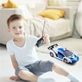 Transform Car Robot Car Toys for 5 6 7 8 Year Old Boys Transforming Robot RC Cars for Boys Age 4