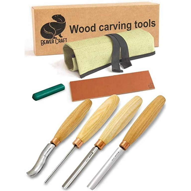 14pcs different type WOOD CARVING TOOLS, edge Chisel
