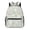 Bunny, variant on Bear Face Floral Blue Lightweight Casual Backpack Travel Daypack for Women Men Work Hiking Everyday Gift