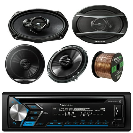Pioneer Car Audio Bundle Review Pioneer Car Audio Bundle Review
