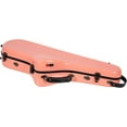 thumbnail image 5 of Crossrock Fiberglass Tenor Saxophone Case-Includes Accessory Pocket, Removable Shoulder Straps, TSA Lock-Spanish Pink, 5 of 6