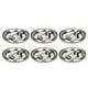 thumbnail image 3 of 100 piezas de botón de pin en blanco, insignia de seguridad redonda, emblema, medalla, piezas, suministros para regalos artesanales, recuerdos, 25 mm/1,0 pulgadas, 3 of 15