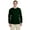 Forest Green, variant on Gildan G240 Ultra Cotton 100% Cotton Long Sleeve T-Shirt