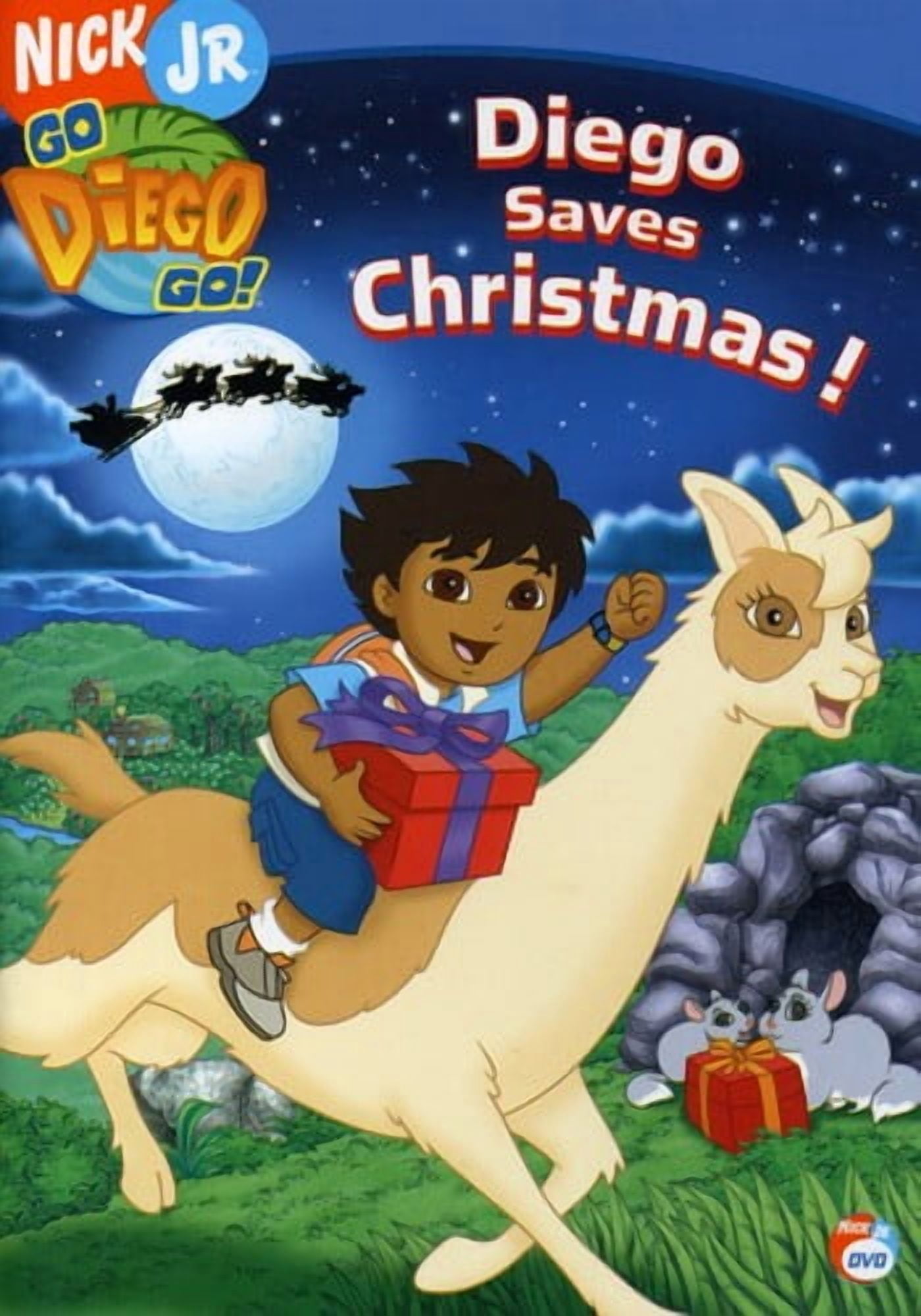 Diego Saves the World - Walmart.com