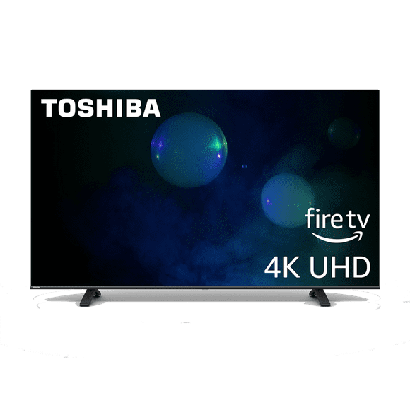 pantalla toshiba 65c350lu 65 pulgadas smart fire tv 4k uhd