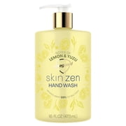 Safeguard Skin Zen Liquid Hand Soap, Notes of Lemon & Yuzu, 16 fl oz