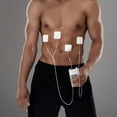 thumbnail image 6 of Pure Enrichment PurePulse Pro Advanced Dual Channel TENS Electronic Pulse Stimulator, LCD Screen, 8 Therapy Modes, & 25 Pulse Settings - 2 AAA Batteries, 4 Reusable Electrode Pads, & Storage Bag, 6 of 8