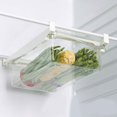 thumbnail image 3 of CAROOTU Refrigerator Organizer Bins with Handle Pull-out Fridge Drawer Organizer Freely, 3 of 6