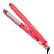 CONAIR ALAC NEGRA TURM Y CER PLACAS FLOTAN Conair CS90ES 3/4 PUL  TURMALINA CERAMICA NEGRO