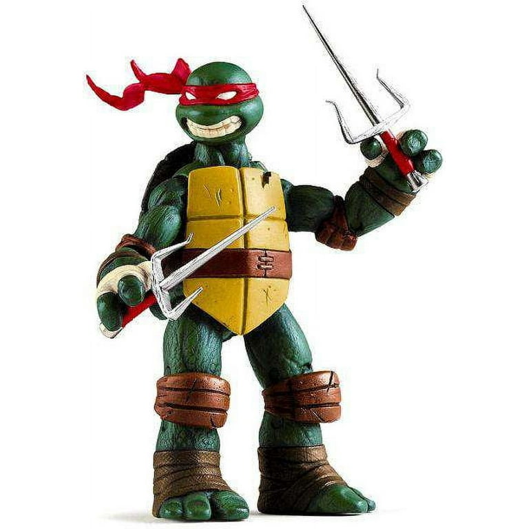 タートルズフィギアTeenageTurtlesMovieStar Raphael Teenage Mutant Ninja Turtles Raphael Action Figure - Walmart.com