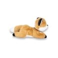 thumbnail image 5 of Peluche De Canino Súper Suave Zorrito Acostado, 5 of 5