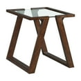 thumbnail image 2 of Picket House Furnishings Kai End Table in Dark Espresso, 2 of 7