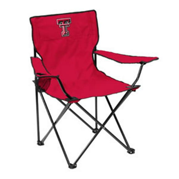 Logo Brands 220-13Q Texas Tech Quad Chair