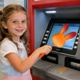 thumbnail image 5 of Tap to Pay Wand, Ngxiha 3D Printed Credit Card Wand Tap to Pay, Bunny Wand Contactless Payment Card Holder, Bunny Wand Credit Card Holder Suitable Scenarios for Card Payment, 5 of 9