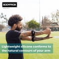 thumbnail image 5 of Elbow Brace 2 Pack for Tennis & Golfer's Elbow Pain Relief, 5 of 5