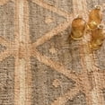 thumbnail image 6 of Dash & Albert Rumi Handwoven Jute Rug, 8' x 10', Brown, 6 of 7