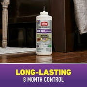 Ortho Home Defense Max Bed Bug & Flea Killer Powder 12 oz.