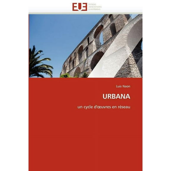 Omn.Univ.Europ.: Urbana (Paperback)