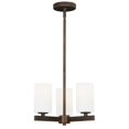 thumbnail image 1 of Vaxcel International H0122 Glendale Lustre 3L - Bronze de Sienne, 1 of 1