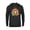 Black, variant on Marvel We Are Groot Iron Man We Are Invincible - Pullover Hoodie for Adults - Customized-Red