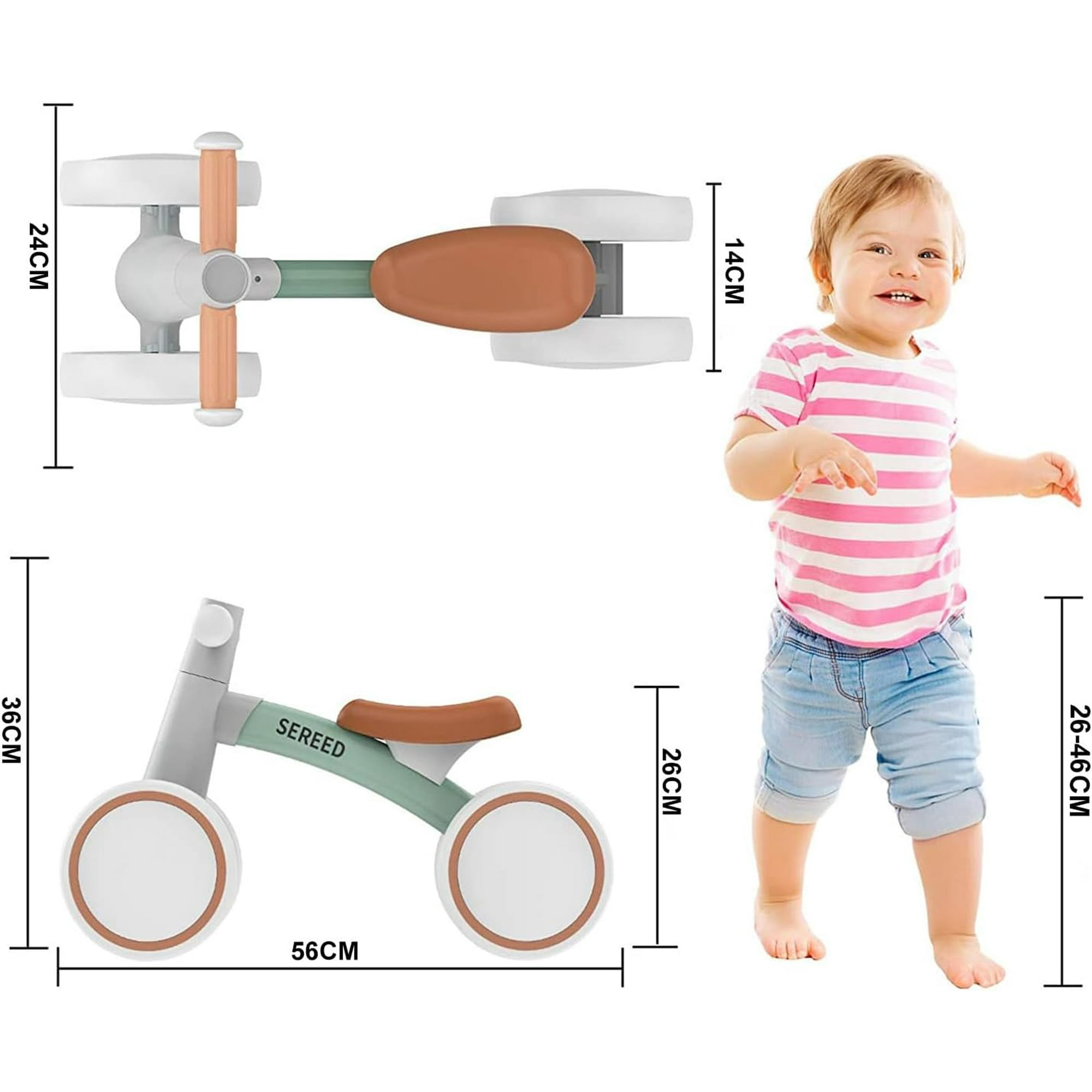 Vélo pour bébé 12 mois hotsell