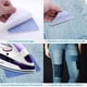 thumbnail image 3 of 20 piezas de parches de tela para planchar, parches de reparación de jeans, kit de parches de reparación de ropa para el interior de jeans y reparación de ropa, 3 of 7