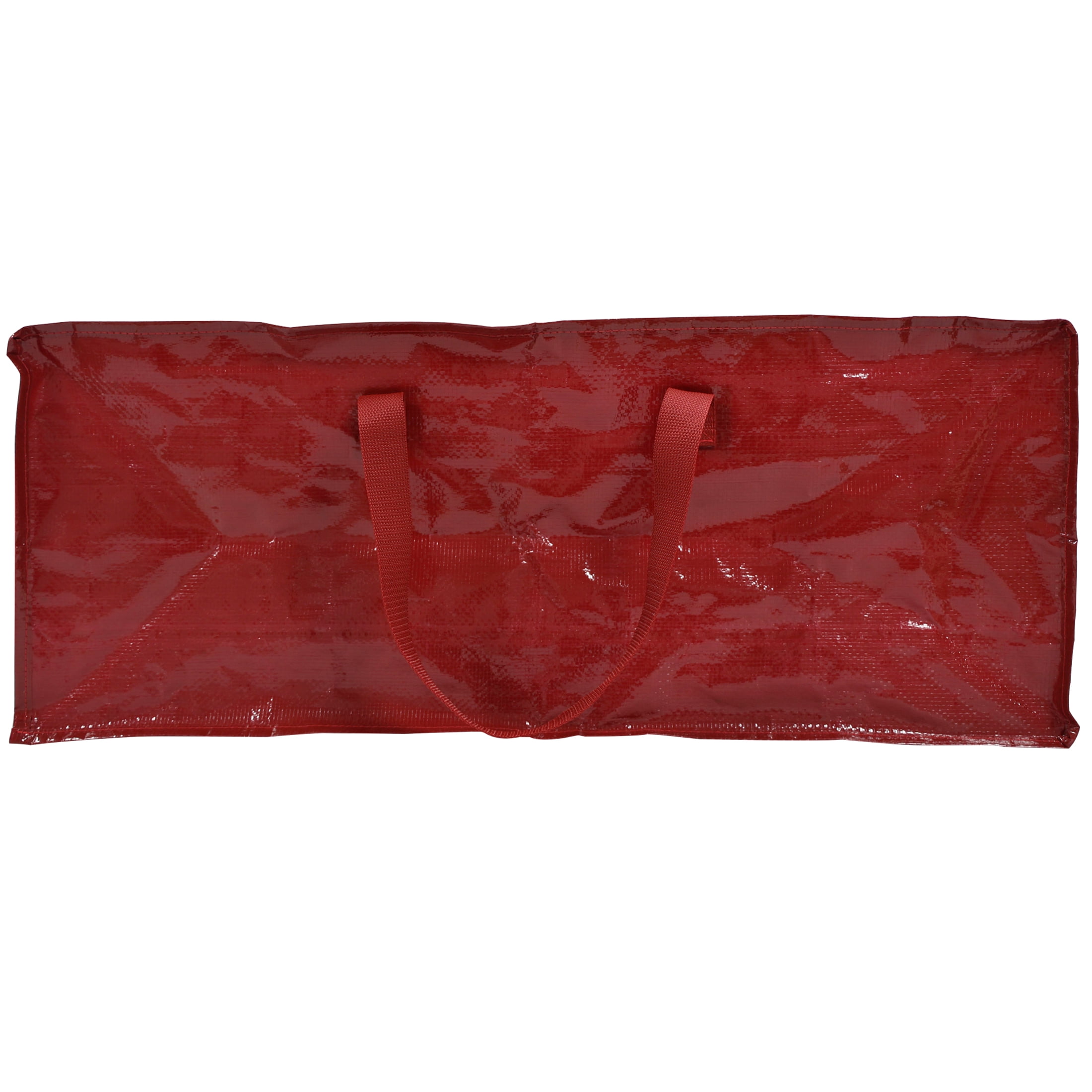 Mainstays Heavy Duty Storage and Moving Bag, Red, 20 Gallon