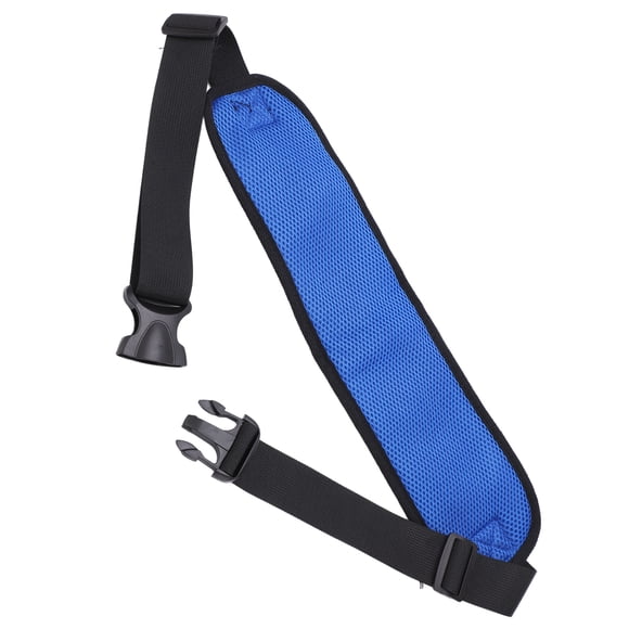 Cinturón de seguridad para silla de ruedas ajustable, cinturón de seguridad para silla de ruedas, correa de cintura de malla para silla de ruedas para personas mayores, arnés de segur