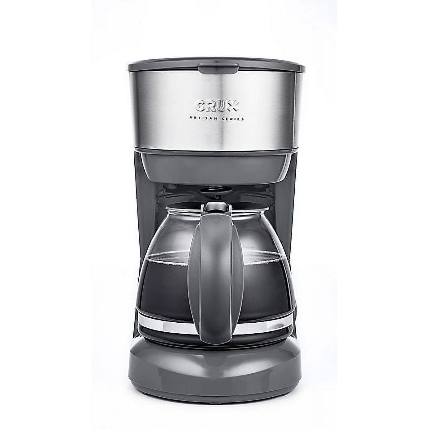 Crux Coffee Maker Reviews - Tested By The Experts