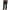 Black, variant on Caqnni Men's Casual Pants Relaxed Fit Stretch with Pockets (White,S)