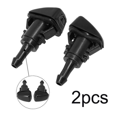 BAMILL 2Pcs Windshield Washer Wiper Spray Nozzle For Chrysler Town & Country 4805742AB
