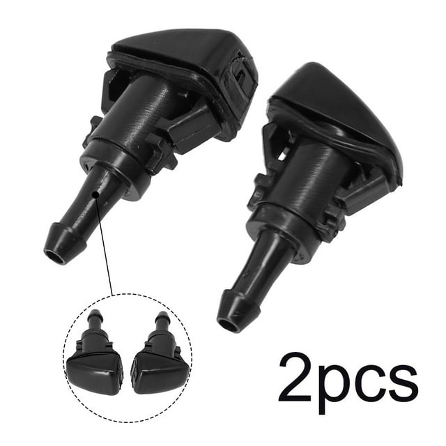 2 Pcs Buse de Pulvérisation pour Lave-Glace pour Chrysler Town & Country 4805742AB