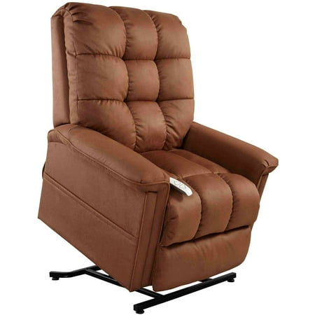 Mega Motion 3-Position Lift Chair AS5001, Rust