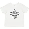 thumbnail image 3 of Inktastic My Little Heirloom Cabbage Picked Fresh from the Patch Boys or Girls Baby T-Shirt, 3 of 5