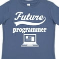 thumbnail image 4 of Inktastic Future Computer Programmer Shirt Childs Job Boys or Girls Toddler T-Shirt, 4 of 5