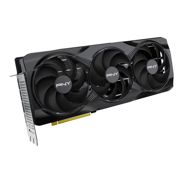 PNY GeForce RTX 5080 OC 16GB 256-Bit GDDR7 DLSS 4 PCI Express 5.0