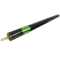 thumbnail image 3 of Almencla Pool Cue Extension Aluminum Alloy Lightweight Carbon Fiber Pool Cue Extender 17inch, 3 of 8