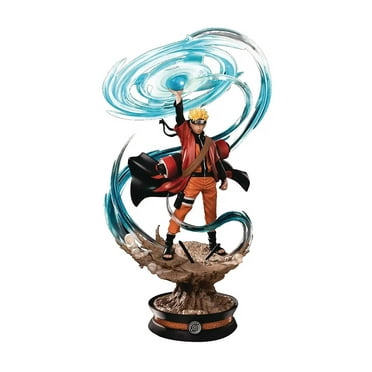 Naruto Collectible Adult, Plastic Orange, 17.5 lb